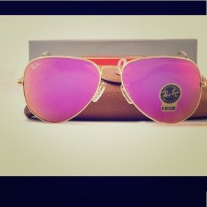 Brand New Ray Ban Aviators